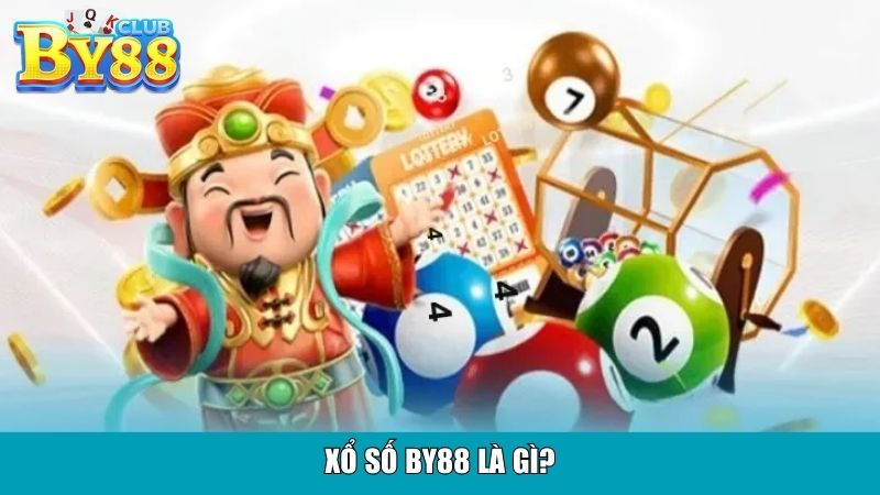 Xổ số By88 là gì?
